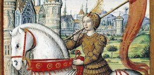 On This Day In History: Joan Of Arc Enters Orleans, The City Besieged By The English - On Apr 29, 1429