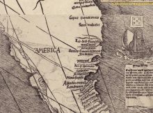 On This Day In History: The Name Of America Used For The First Time On World Map - On Apr 25, 1507