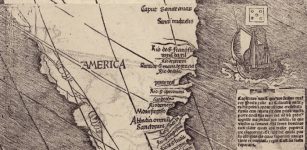 On This Day In History: The Name Of America Used For The First Time On World Map - On Apr 25, 1507