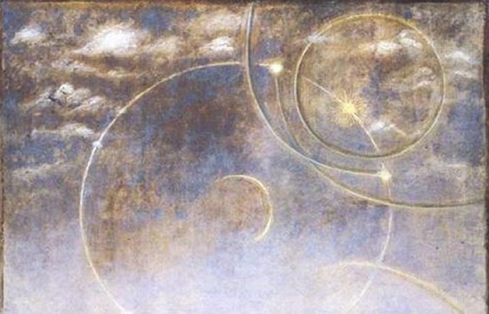 On This Day In History: Vädersol Painting Depicting ‘Sun Dog’ Phenomenon Observed Over Stockholm – On Apr 20, 1535