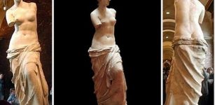 On This Day In History: Statue Of Venus de Milo Is Discovered On The Aegean Island Of Milos - On Apr 8, 1820