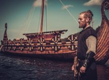 Viking Longships: Fearless Dragonships Daring The Oceans And Seas