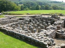 Vindolanda Roman fort