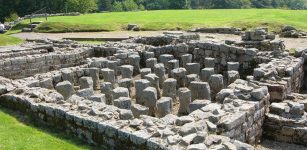 Vindolanda Roman fort