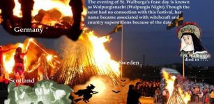 On This Day In History: Walpurgis Night Celebration In Northern Europe - On Apr 30