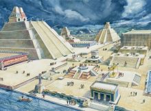 On This Day In History: Massacre In Great Temple Of The Aztec Capital Tenochtitlan - On May 20, 1520