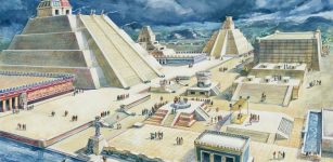 On This Day In History: Massacre In Great Temple Of The Aztec Capital Tenochtitlan - On May 20, 1520