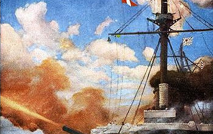 On This Day In History: Battle of Tsushima Was Fought – On May 27, 1905