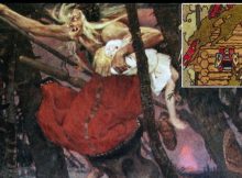 Baba Yaga: Enigmatic And Powerful Mythological Figure In Slavic Folklore