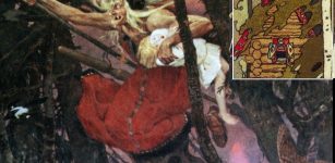 Baba Yaga: Enigmatic And Powerful Mythological Figure In Slavic Folklore