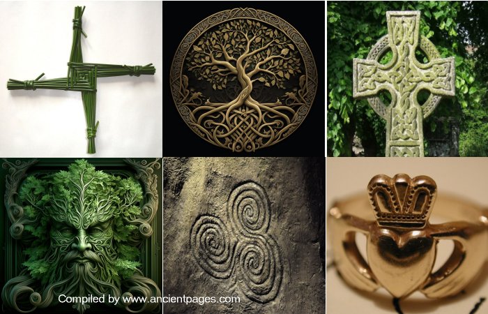 Celtic Symbol For Warrior: 3 Ancient Designs