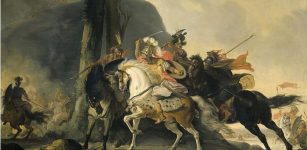 On This Day In History: Alexander The Great Defeats Darius III Of Persia In The Battle Of The Granicus On May 22, 334 B.C.