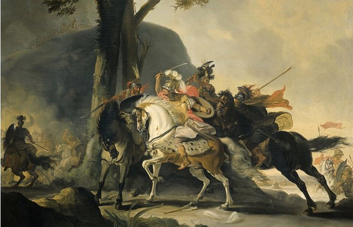 On This Day In History: Alexander The Great Defeats Darius III Of Persia In The Battle Of The Granicus On May 22, 334 B.C.