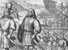 Hengist And Horsa: Legendary Anglo-Saxon Warrior Brothers And Leaders Of First Settlers In Britain