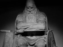 Legend Of Sleeping Hero Holger Danske: Viking Warrior Who Never Died