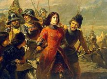 On This Day In History: Joan Of Arc Was Captured By The Burgundians – On May 23, 1430