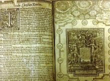 On This Day In History: The King James Bible Is Published For The First Time In London - On May 2, 1611