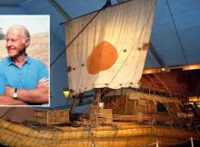 On This Day In History: Thor Heyerdahl Sails From Morocco On Papyrus Boat Ra II To Barbados – On May 17, 1970