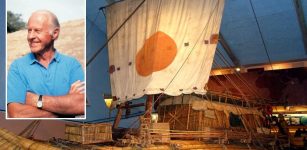 On This Day In History: Thor Heyerdahl Sails From Morocco On Papyrus Boat Ra II To Barbados – On May 17, 1970
