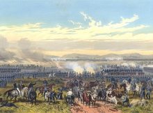 On This Day In History: First Battle Of The Mexican War Was Fought At Palo Alto – On May 8, 1846