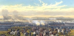 On This Day In History: First Battle Of The Mexican War Was Fought At Palo Alto – On May 8, 1846