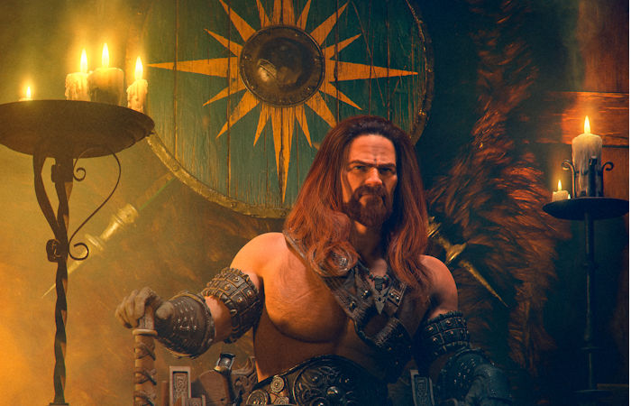 Forseti: Norse God Of Justice And Lawmaker Who Lived In A Shining House