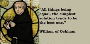 On This Day In History: William Of Ockham Secretly Leaves Avignon, Fearing A Death Sentence From Pope - On May 26, 1328