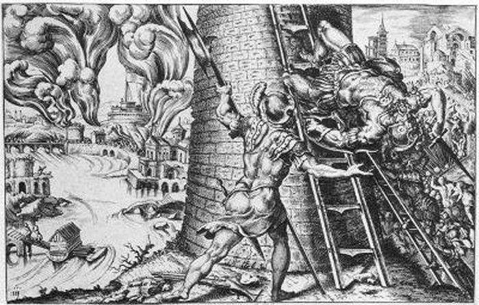 On This Day In History: Sack Of Rome Took Place on May 6, 1527