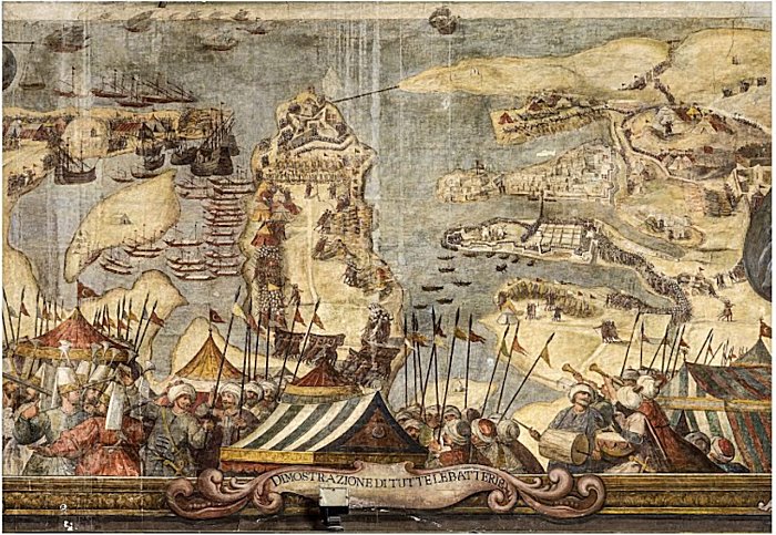 On This Day In History: Great Siege of Malta: Ottoman Forces Made Attempt To Conquer Malta And Failed – On May 18, 1565
