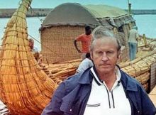 On This Day In History: Thor Heyerdahl Sails From Morocco On Papyrus Boat Ra II To Barbados – On May 17, 1970