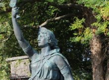 The Iceni's Queen Boudicca Who Revolted Against Roman Rule