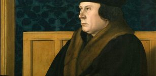 Portrait of Thomas Cromwell