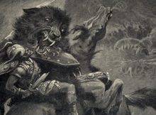 Frightening Fenrir That Killed God Odin And Delivered Chaos And Destruction In Ragnarok's Final Battle