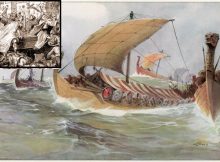 Bjorn Ironside: Famous Viking Who Captured Luna By Mistake Instead Of Ancient Rome As Planned