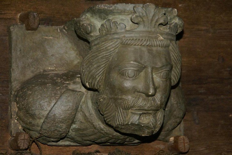 King Sverre of Norway (1151 - 1202)