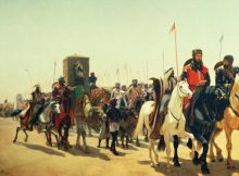 On This Day In History: Richard The Lionheart Arrives To The Holy Land – On June 8, 1191