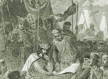 On This Day In History: Magna Carta Sealed By King John Of England - On June 15, 1215