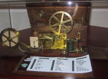 Morse Telegraph