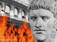 On This Day In History: Most Notorious Roman Emperor Nero Committed Suicide – On June 9, 68 AD