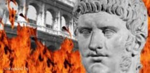 On This Day In History: Most Notorious Roman Emperor Nero Committed Suicide – On June 9, 68 AD