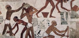 World's First Documented Labor Strike Took Place In Ancient Egypt In The 12th Century BC