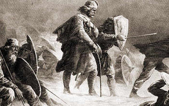 Sverre (Sverrir) Sigurdsson