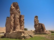 Colossi Of Memnon