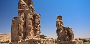 Colossi Of Memnon