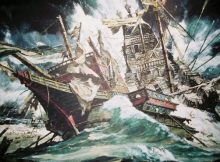 On This Day In History: British Fleet Attacked The Spanish 'Invincible Armada' - On July 21, 1588