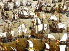 On This Day In History: British Fleet Attacked The Spanish ‘Invincible Armada’ – On July 21, 1588