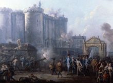 On This Day In History: Storming Of The Paris Fortress – Prison Bastille – On July 14, 1789