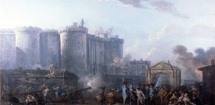 On This Day In History: Storming Of The Paris Fortress - Prison Bastille - On July 14, 1789