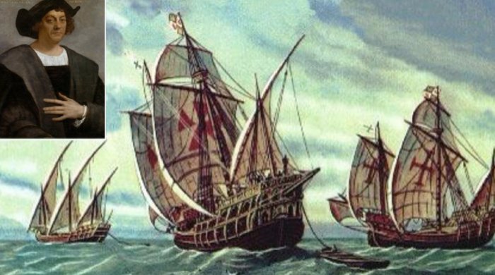 On This Day In History: Columbus Reached Honduras With His Ships - On July 30, 1502