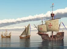 On This Day In History: Columbus Reached Honduras With His Ships - On July 30, 1502